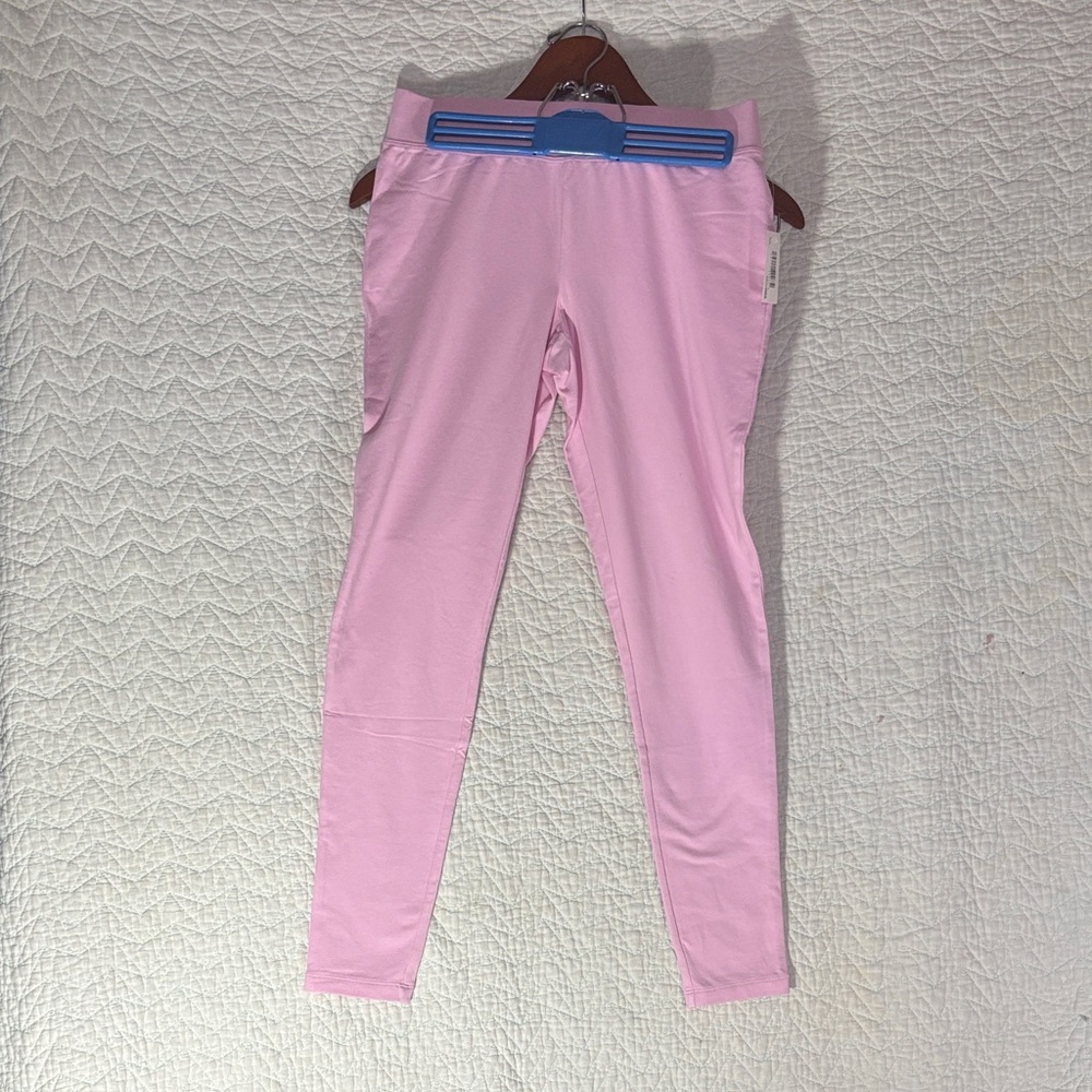 Amazon Essentials Pink Women's Leggings